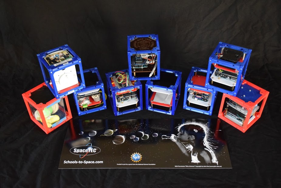 Winning CubeSats