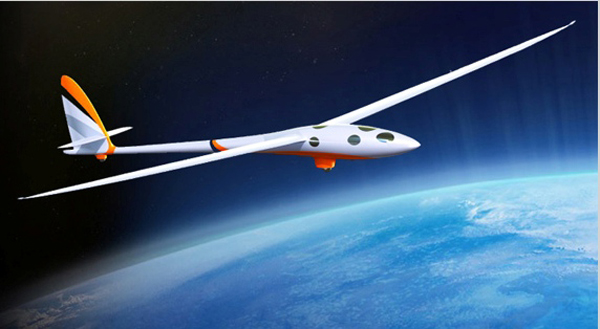 Airbus PERLAN II Glider